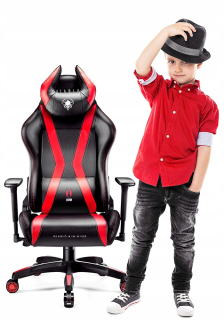 Detské kreslo - Detské sídlo pre Diablo X-Horn Kids Desk