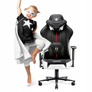 Detské kreslo - Detská stolička PRE DIABLO X-PLAYER KIDS DESK