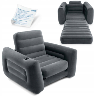 Nafukovacie kreslo Single Intex 66551