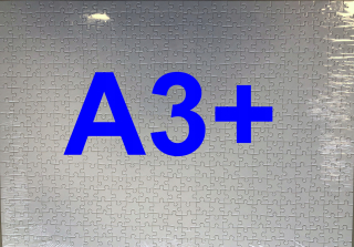 Foto Puzzle A3 + so svojimi prvkami foto 500