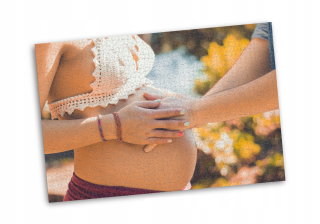 Fotografie puzzle z fotke 3000 el. Sprievodca puzzle