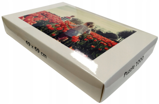 Fotopuzzle 1500 el. Z vašej fotky! Foto puzzle