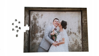 Fotopuzle 1000el 48x68 foto puzzle vlastná fotografia