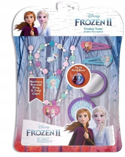 Bábika Frozen Elsa - Frozen 2 Disney šperky Land šperky 2