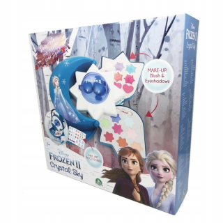 Frozen 2 Land of Crystal Makeup Studio Epee