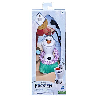 Frozen II Olaf v letnom obleku