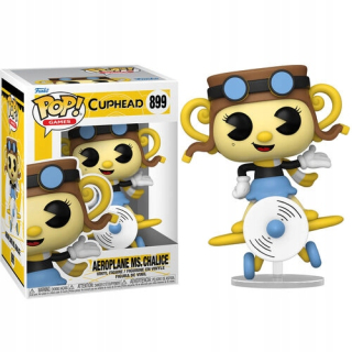 Funko Pop! Cuphead Lady. pohár