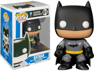 Funko POP! DC Super Heroes Batman #01