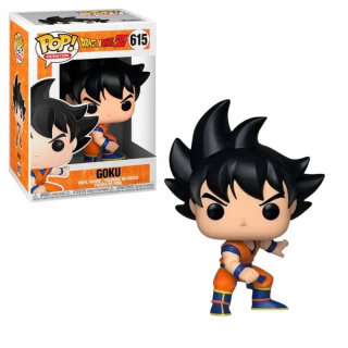 Animácia Funko POP: DBZ S6 - Goku