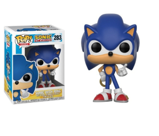 Rozprávková postavička - Funko POP Super Ježek Sonic Model