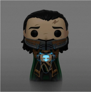 Akčná figúrka, postavička - FUNKO pop! # 747 Marvel-oblúčik akčné figúrky