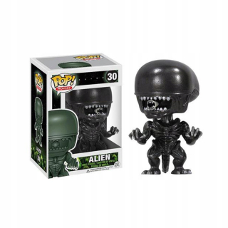 Rozprávková postavička - Funko pop! Alien vs. Predator Alien # 30 Obrázok