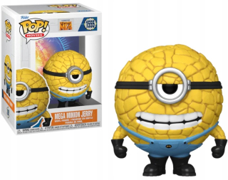 Funko Pop! Gru and the Minions: Pod rúškom Mega Miniona Jerryho
