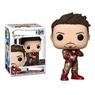 Rozprávková postavička - Funko pop! Figúrka-Avengers: Iron Man (Tony Stark)