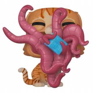 Zberateľská figúrka - FUNKO Pop Captain Marvel Goose Flerken 445