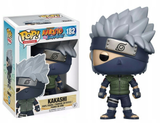 Rozprávková postavička - Funko pop! Naruto Kakashi # 182 Obrázok