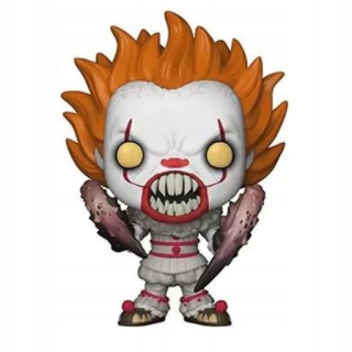 Zberateľská figúrka - Funko pop! - Stephen King IT: Pennywise z Sierpe