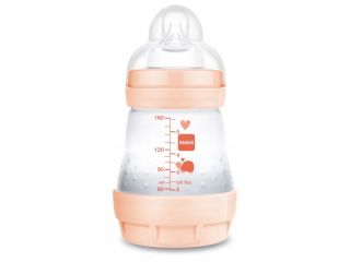 MAM Perfect Start Anti-Colic Antikoliková fľaša 0+ mesiacov 160 ml