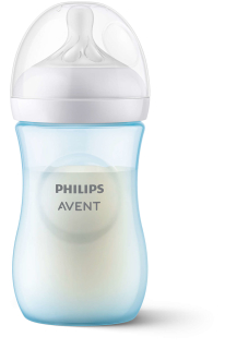 AVENT ANTIKOLICKÁ FĽAŠA NATURAL 3 RESPONSE 260ml