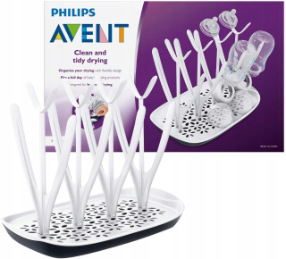 Odkvapkávač (sušička) na umývanie fliaš Philips Avent 1 ks.