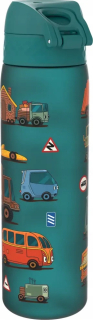 Fľaša Ion8 Cars 500 ml