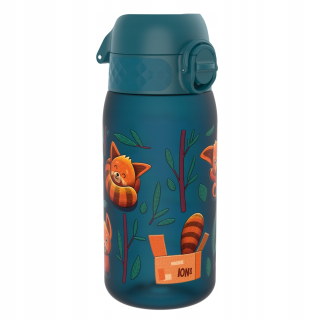 Fľaša na vodu Ion8 Red Panda 350 ml
