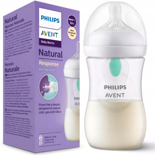 AVENT Butelka Natural Response SCY673/01 AirFree