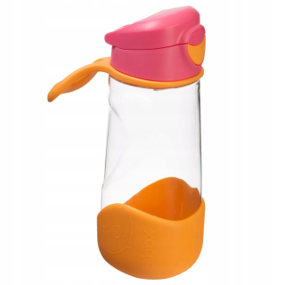 B.Box BB00606 fľaša 450 ml oranžová