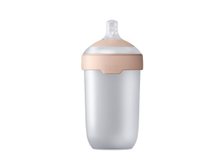 Fľaša na kŕmenie LOVI Mammafeel 250 ml s dynamickým cumlíkom