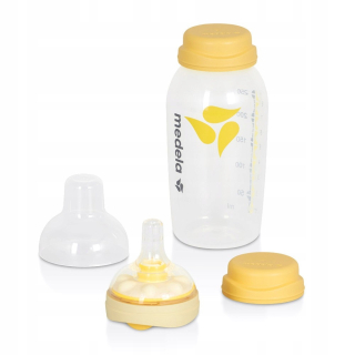 Medela fľaša 250 ml 7612367025003
