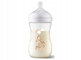 Philips Avent Natural SCY903/66 fľaša 260 ml