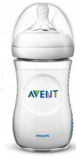 Fľaša Philips Avent 260 ml SCF033
