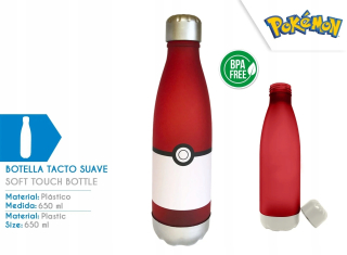 Bidon Kids Euroswan Pokémon 650 ml