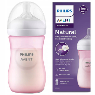 AVENT Fľaša Natural Response SCY903/11 260 ml
