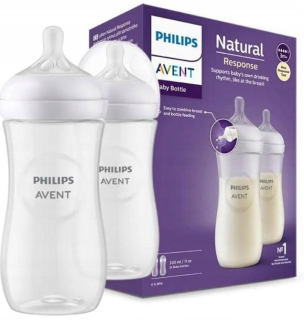 AVENT Sada fliaš Natural Response SCY906/02