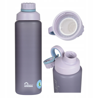 Majestic Sport fľaša 1000 ml ružová a fialová