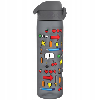 Ion8 I8RF500PGGAME Hráčska fľaša 500 ml šedá