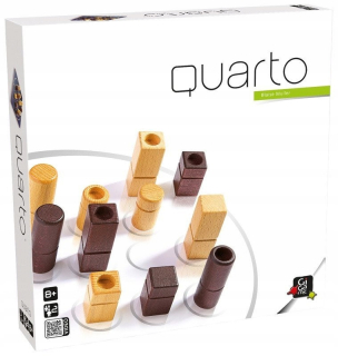 G3 Gigamic Quarto Game