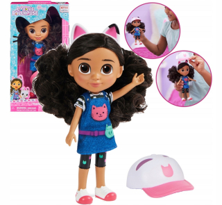 Cestovná bábika GABI Gabby's Dollhouse 6065858