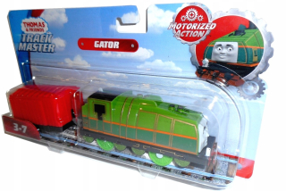 Dráha pre deti, stavebnica - Gator Garold Licomotivive Tomek Trackmaster Thomas