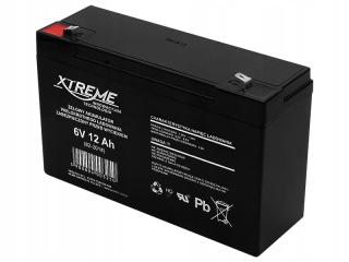X-Treme Car Black