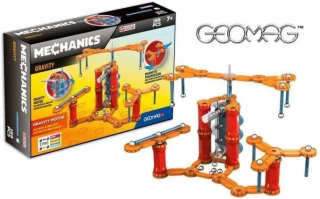 Geomag Magnetic Blocks Mechanics Gravity 169 El