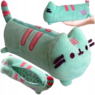 PUSHEEN plyšový peračník