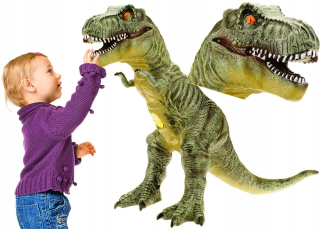 Figurka Nicola Toys Dinozaur T-Rex 42 cm