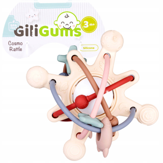 CAT HOUSE GABI MASKOT DJ CATNIP CATNIP 16cm