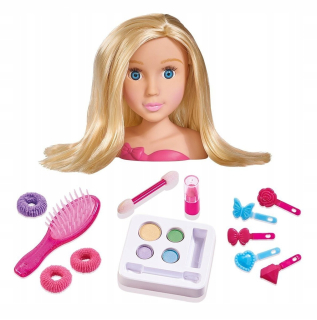 Hlava na Stylize make-up kombinácie + prístup 7430