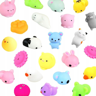POP IT - Gnicki Squishy Set Squezze hračky Sweeties