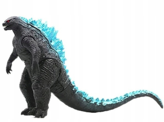 GODZILLA AKČNÁ POSTAVKA HRAČKA King Kong Toy 15 x 30 cm Monštrum z PL