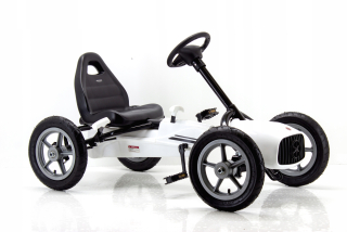 Šľapacia motokára - PEDÁL GOKART PRE DETI SUPER DIZAJN DARČEK