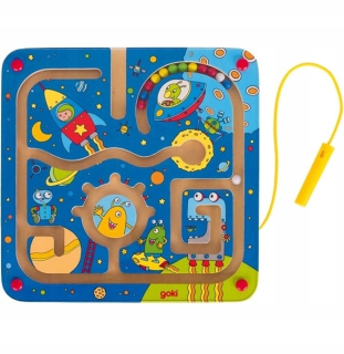 Magnetic Goki Maze Kosmos 53817